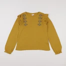 Tape à l'oeil - tee-shirt jaune - 10 ans