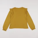 Tape à l'oeil - tee-shirt jaune - 10 ans