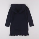 IKKS - robe bleu - 5 ans