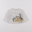 Tape à l'oeil - tee-shirt gris - 18 mois