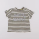 Vertbaudet - tee-shirt vert - 18 mois