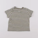 Vertbaudet - tee-shirt vert - 18 mois