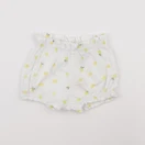 H&M - bloomer blanc - 3/6 mois