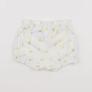 H&M - bloomer blanc - 3/6 mois