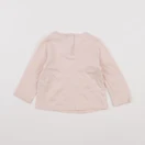 Tape à l'oeil - tee-shirt rose - 12 mois
