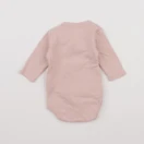 La Redoute - body rose - 0 mois