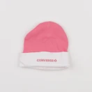 Converse - bonnet rose - 0/6 mois