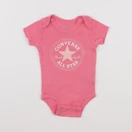 Converse - body rose - 0/6 mois