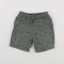 Tape à l'oeil - short vert - 6 mois