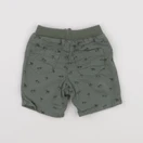 Tape à l'oeil - short vert - 6 mois