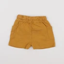Vertbaudet - short jaune - 6 mois
