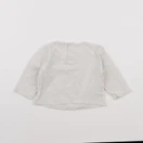 Tape à l'oeil - tee-shirt gris - 12 mois