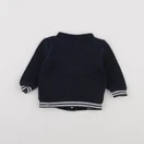 Tape à l'oeil - veste bleu - 3 mois
