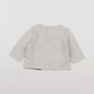 Tape à l'oeil - tee-shirt gris - 6 mois