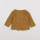 Tape à l'oeil - tee-shirt marron - 3 mois