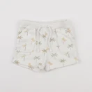 Tape à l'oeil - short blanc - 6 mois