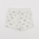 Tape à l'oeil - short blanc - 6 mois