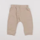 Vertbaudet - sarouel beige - 12 mois