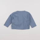 Vertbaudet - chemise bleu - 6 mois