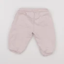 Boutchou - jogging rose - 9 mois