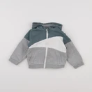 Vertbaudet - sweat bleu - 12 mois