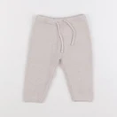 Boutchou - legging beige - 9 mois