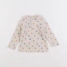 Boutchou - tee-shirt beige - 9 mois