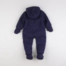 Vertbaudet - combi-pilote bleu - 2 ans