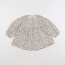 Vertbaudet - robe multicolore - 24 mois