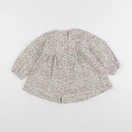Vertbaudet - robe multicolore - 24 mois