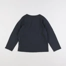 Vertbaudet - tee-shirt gris - 8 ans