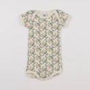 Petit Bateau - body multicolore - 6 mois