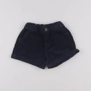 Vertbaudet - short bleu - 3 ans