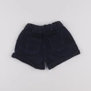 Vertbaudet - short bleu - 3 ans