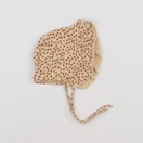 Konges slojd - bonnet beige - 0/3 mois
