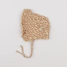Konges slojd - bonnet beige - 0/3 mois