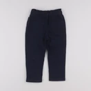 Vertbaudet - pantalon bleu - 3 ans