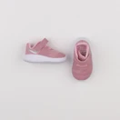 Nike - tennis élastiqué rose - pointure 17