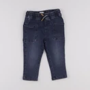 Vertbaudet - jean bleu - 18 mois
