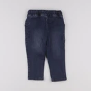 Vertbaudet - jean bleu - 18 mois