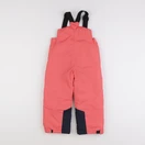 Vertbaudet - pantalon de ski rose - 4 ans