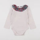 Jacadi - body liberty rose - 36 mois