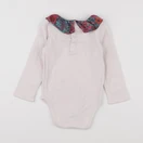 Jacadi - body liberty rose - 36 mois