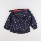 Decathlon ski - manteau de ski bleu - 4 ans
