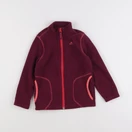 Decathlon ski - polaire rose - 4/5 ans