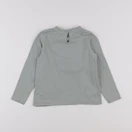 Vertbaudet - tee-shirt vert - 6 ans