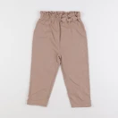 Vertbaudet - jogging marron - 36 mois