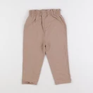 Vertbaudet - jogging marron - 36 mois