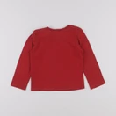 Levi's - tee-shirt rouge - 24 mois