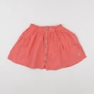 Vertbaudet - jupe rose - 8 ans